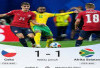Piala Dunia 2026: Republik Ceko Gagal Menang, Afrika Selatan Paksa Imbang 1-1.