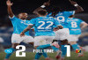 Hasil Liga Serie A Italia 2025/2026: Napoli Kalahkan Genoa 2-1