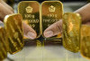 Harga Emas Antam Hari Ini 4 Juli 2025: Kembali Turun Rp4.000, Kini di Angka Rp1,907 Juta per Gram !