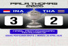 Hasil Piala Thomas 2026: Indonesia Comeback Gila Tekuk Thailand 3-2