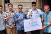  45 Pelanggan PLN di OKU Nikmati Listrik Gratis, Semarak Kemerdekaan