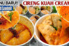 Cireng Kuah Keju, Jajanan Kekinian yang Menggoda Selera Pecinta Kuliner Nusantara