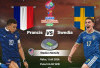 Prancis Vs Swedia: Les Bleus Diunggulkan Melaju, Blagult Dinilai Belum Jadi Ujian Sesungguhnya