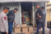 Puluhan Botol Miras Terjaring Razia Polsek Tanjung Batu