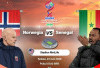 Piala Dunia 2026: Norwegia Menang Dramatis 3-2 Atas Senegal Dalam Laga Sengit Grup I  