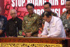 Komitmen Bersama Stop BAB Sembarangan : Langkah Serius Menuju Sumatera Selatan 0 Persen !