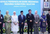 Sertijab Kepala BI Sumsel, Herman Deru Tekankan Pentingnya Ekonomi Produktif dan Inklusi Keuangan