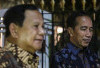 Jokowi-Prabowo Bertemu di Kertanegara