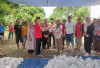 PDIP Muara Enim Salurkan 328 Paket Daging Kurban