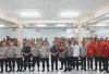 Latih 180 Personel Penanganan Karhutla