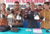 Bandar Sabu OKU Selatan  Terangkap :  Polisi Sita 2,8 Kg Sabu dan Senpi Rakitan !