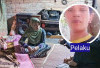 Saksikan Suaminya Terkapar Meregang Nyawa