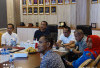 Kemenkum Sumsel Rapat Jelang Kunker DPR RI