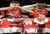Hasil Liga Champions: Arsenal Hancurkan Atletico Madrid 4-0