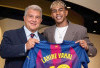 Yamal Resmi Pakai Nomor 10 di Barcelona
