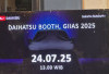 Daihatsu Siap Luncurkan Mobil Hybrid Pertama di Indonesia: Panaskan Persaingan Otomotif Ramah Lingkungan !