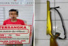 Tembakan di Kebun Sawit Tungkal Jaya, Sekuriti Luka di Dada, Pelaku Diamankan