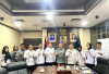 Laporkan Kinerja Penegakan Hukum KI