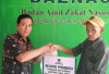  Baznas Salurkan Beasiswa Pendidikan Lewat Program OKU Cerdas