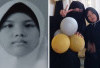 Remaja 13 Tahun Warga Palembang Dilaporkan Hilang, Keluarga Minta Bantuan Warga !