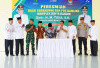 Bupati Muba H. Toha Resmikan Balai Serbaguna dan Poskamling Griya Randik: Dorong Pemanfaatan untuk Kegiatan 