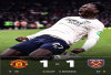 Hasil Liga Premier Inggris: Manchester United Ditahan West Ham 1-1