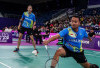 Tiga Ganda Campuran Indonesia Melenggang