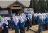Ribuan Siswa SMKN 1 Indralaya Selatan Demo Tuntut Kepala Sekolah Dicopot, Ada Dugaan Korupsi hingga Pelecehan 