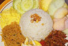 Nasi Uduk Betawi, Warisan Kuliner Jakarta yang Tak Pernah Lekang oleh Waktu