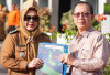 38 Tahun Mengabdi, Kepala BKPSDM Resmi Purna Bakti