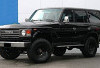 Mengulik Kehebatan Land Cruiser GX 4.0 M/T 4WD 1989, SUV Klasik yang Tak Lekang Waktu
