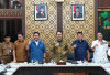 Satlinmas Segera Punya Organisasi Nasional, Herman Deru Usulkan Deklarasi di Sumsel 