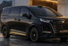 BYD Hadirkan Denza D9 Dark Gold, MPV Eksklusif Berbalut Hitam dan Aksen Emas