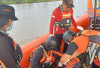 Perahu Tenggelam di Muaraenim : 4 Orang Selamat, 1 Orang Berhasil Ditemukan Dalam Kondisi Begini ! 