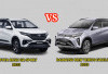 Daihatsu Terios 2023 Vs Toyota Rush 2023: Mesin Sama, Fitur dan Harga Jadi Pembeda !