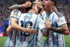 Lionel Scaloni Kehabisan Kata-kata Usai Argentina Bangkit Dramatis Singkirkan Mesir