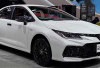 Lebih Sporty dan Tetap Irit, Ini Keunggulan Corolla Altis GR Sport HEV 2025
