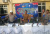 Satlantas Polres OKI Amankan 15 Unit Kendaraan Motor Tanpa Kelengkapan Surat Sah : Knalpot Brong Dimusnahkan