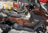 Skuter Besar Rasa Moge: Inilah SYM TTLBT 508 dengan Mesin 2 Silinder 45 HP, Penantang Serius Yamaha TMax !
