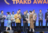 Sumsel Raih TPAKD Award 2025 : Bukti Nyata Kepemimpinan Ekonomi Inklusif Herman Deru !