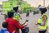 Polres OKU Larang Penggunaan Sepeda Listrik di Jalan Raya