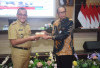 Sekda Sumsel Buka Bimtek LKPP, Tekankan Pentingnya Manajemen Kontrak Pengadaan