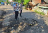 Jalan Nasional Amblas, Truk Tonase Tinggi Dilarang Melintas