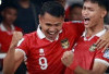 Dimas Drajad Siap Bikin Panas Bahrain dan China di Kualifikasi Piala Dunia!