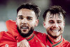 Verdonk Bersinar, NEC Nijmegen Gasak Excelsior