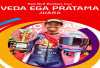 Mengenal Veda Ega Pratama: Juara Red Bull Rookies Cup di Mugello Italia