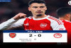 Hasil Liga Champions 2025/2026: Arsenal Bungkam Olympiacos 2-0 