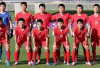 Korea Utara U-17 Out dari Piala Asia 2026