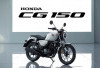 New Honda CG150 2025 Resmi Meluncur : Motor Legendaris Kembali Hidup dengan Harga Rp26 Jutaan !