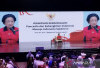 Megawati tak Setuju UU TNI dan Polri Direvisi : Ini Alasannya !